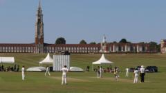 Ex-county player 'very sad' to axe cricket festival