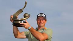 Hovland's late surge secures Valspar Championship victory