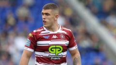 New five-year deal for Wigan hooker O’Neill