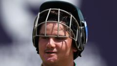 Is Pretorius South Africa&#039;s Youngest Test Centurion?