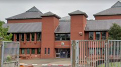 Man in court after bag found in Coleraine