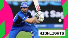Williamson & Smith keep Spirit Hundred hopes alive