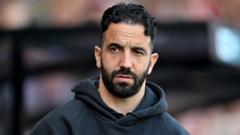 Europa League victory will not save our season – Amorim