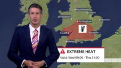 How hot will it get today?