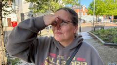 Residents close windows over 'awful stench' in area