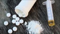 Oogun oloro Fentanyl