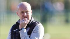 Scott 'honoured' to replace Sadiku as Celtic head coach