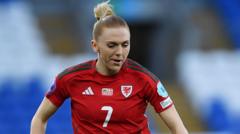Holland back in Wales squad after Euros scare