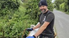 Magnet fishers defend hobby following safety fears