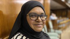 'Shame' shouts ring out in council asylum debate