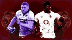 Lions watch – Russell at fly-half & Itoje captain?