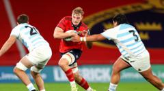 Newcastle sign Pumas prop Moreno