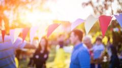 Party in the park to end due to lack of volunteers