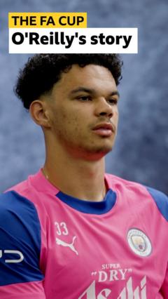 'The progress he's made is unbelievable'