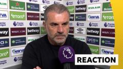 The boys put in a good shift – Postecoglou