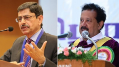 சட்டத்தை மீறி துணைவேந்தர் தேர்வுக் குழுவை அமைக்கிறாரா ஆளுநர்? - மீண்டும் சர்ச்சை