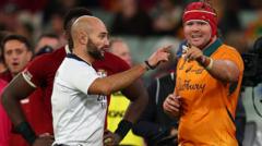 Was Morgan&#039;s Clearout a Penalty for the Australian Coach?