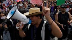 Are Mexicans Protesting Tourists and Gentrification?