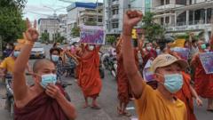 အာဏာသိမ်းမှု ဆန့်ကျင်ရေး ဆန္ဒပြပွဲ 