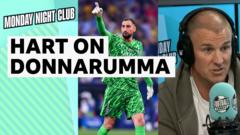 Is Donnarumma a Goalkeeper Who Excels with His Feet?