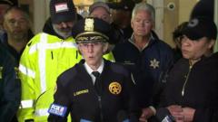 New Orleans police brief media on Bourbon Street attack