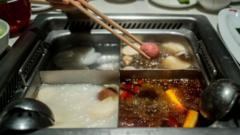 Hotpot chain compensates diners after teenagers urinate in soup