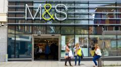 M&S hackers sent abuse and ransom demand directly to CEO