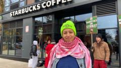 Are Starbucks Workers Striking Over Pay and Staffing Issues?
