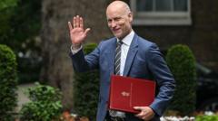 Who is Stephen Kinnock, the new Welsh secretary?