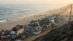 Labour members call for action on Gaza conflict