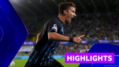 Could Rangers' Six-Goal Loss to Club Brugge Signal the End of Their Champions League Dreams?