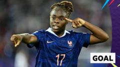 Is England in Trouble as Baltimore Extends France&#039;s Lead?