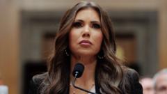 Kristi Noem incorrectly defines 'habeas corpus' in Senate hearing
