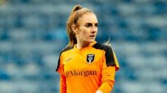 Glasgow City chase Europa Cup place - watch on BBC