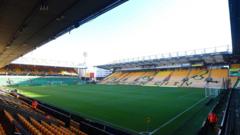 Norwich City fan dies during FA Cup home fixture