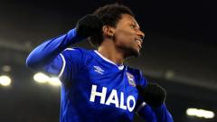 'Probably my third or second best goal'