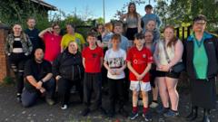 Youth club leaves community centre after space cut