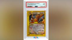 Man funds wedding with £32,000 Pokémon cards sale
