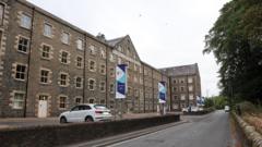 Peter Pan mansion owners snap up former mill site