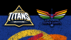 Gujarat Titans v Lucknow Super Giants - IPL scorecard