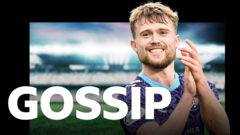 'Celtic consider move for Kilmarnock's Watson' - gossip