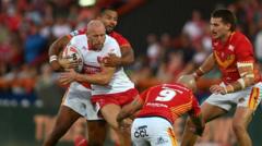 Robins stay fifth after beating Dragons