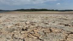 Midlands moved out of drought after surge in rain