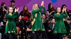 Fleadh Cheoil na hÉireann kicks off in Belfast