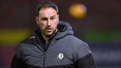 Bristol City’s Kirby leaving club after one season