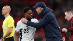 Five talking points from Tuchel’s first game as England boss