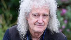 Brian May quits as RSPCA vice-president over its food welfare labelling