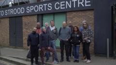 Sauna users slam 'secret' replacement plans