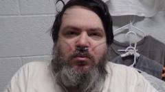 Nicholas Rossi: Rapist who faked death and fled to Scotland dies in US hospital