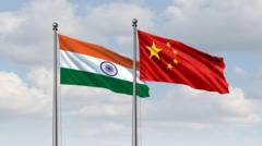 भारत-चीन के बीच एलएसी पर क्या हुई चर्चा, भारतीय विदेश मंत्रालय ने बताया